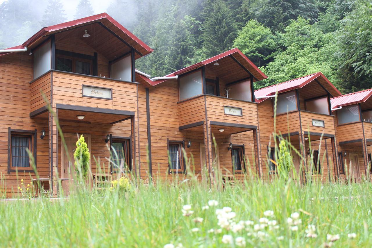 Uzungol Selale Otel Bungalow Exterior photo