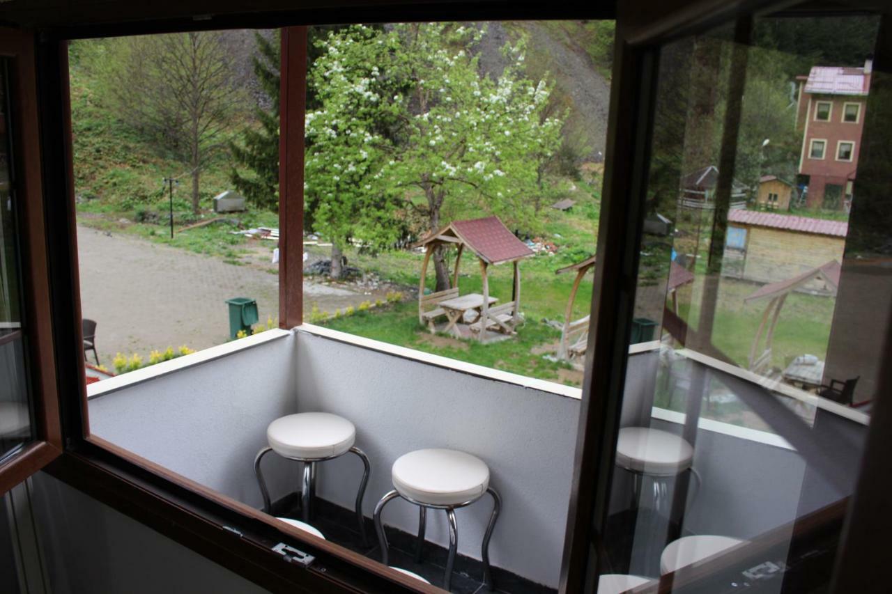 Uzungol Selale Otel Bungalow Exterior photo