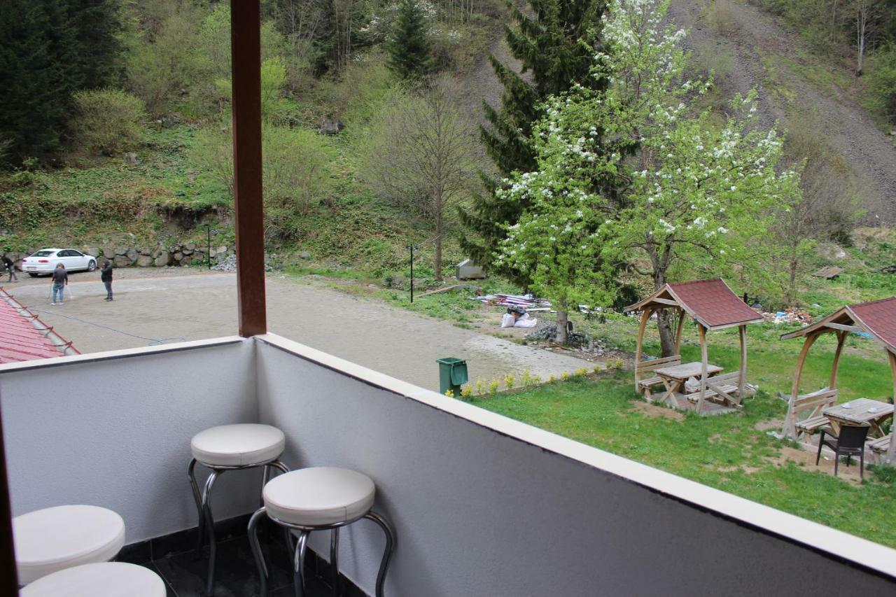 Uzungol Selale Otel Bungalow Exterior photo