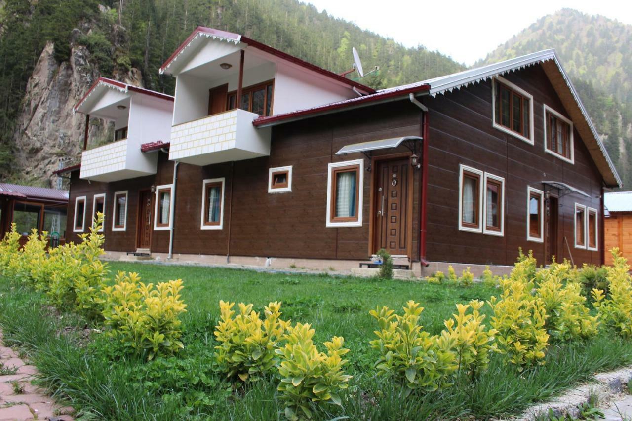 Uzungol Selale Otel Bungalow Exterior photo