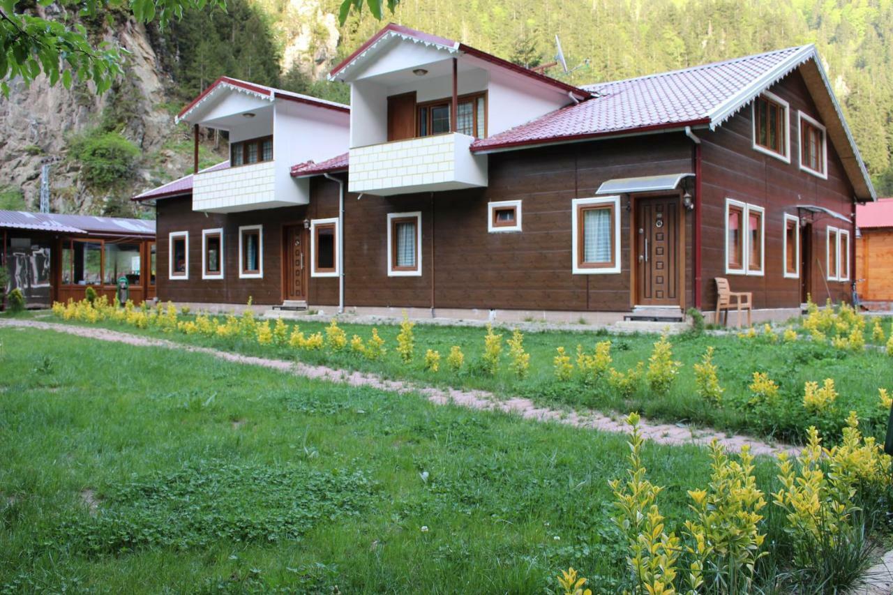 Uzungol Selale Otel Bungalow Exterior photo
