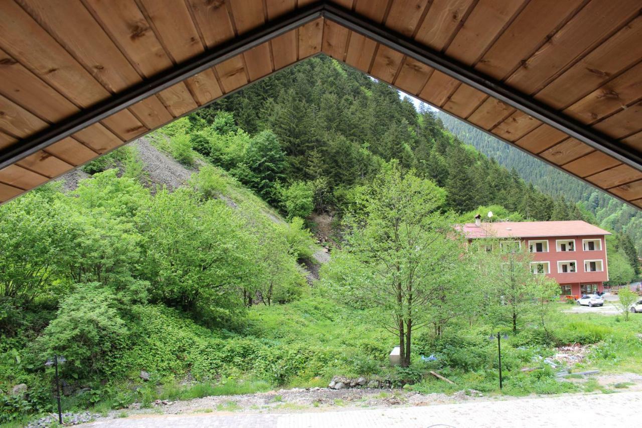 Uzungol Selale Otel Bungalow Exterior photo